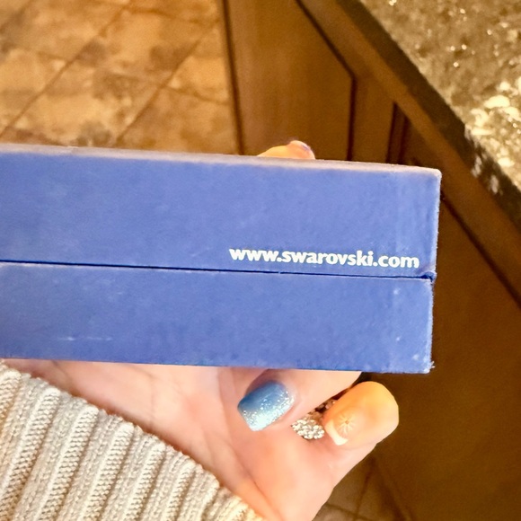 💎🩶🩶Swarovski Many CrystalHearts Necklace🩶🩶💎 - Picture 9 of 9